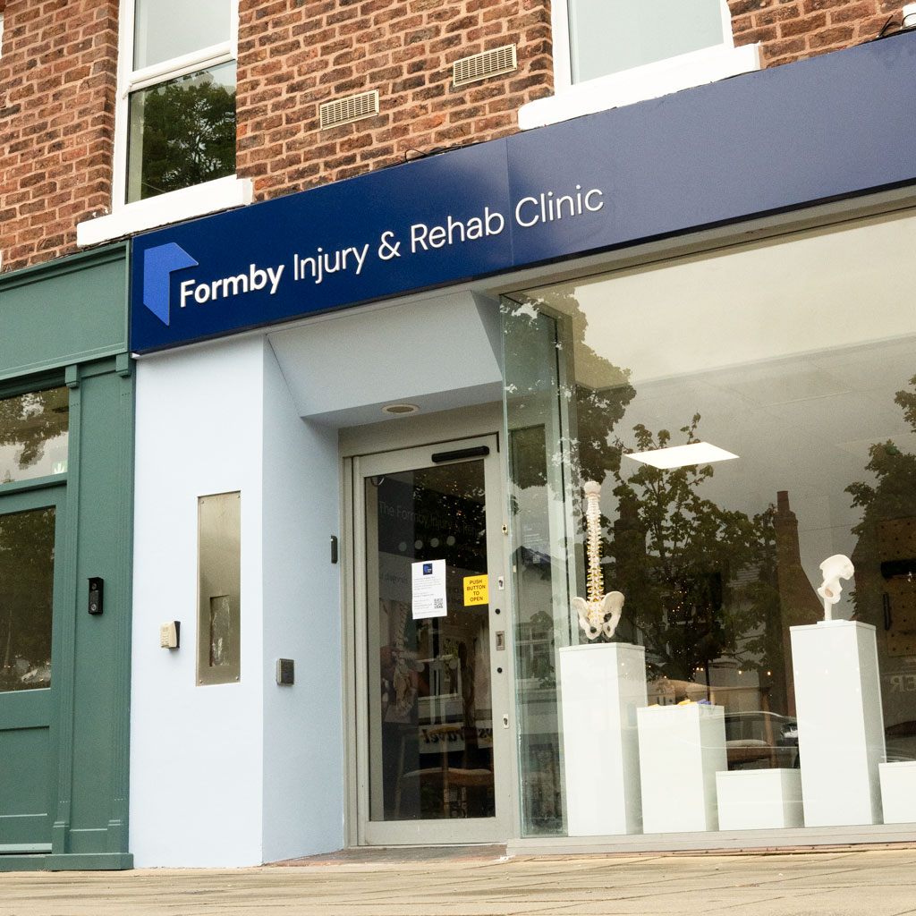 formby injury and rehab clinic